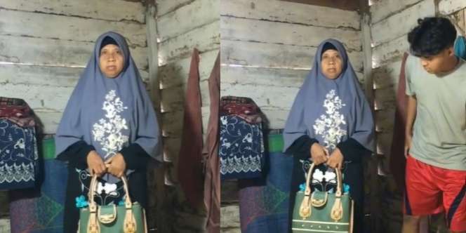 Anak Make Over Penampilan Ibu, Warganet 'Malah Disuruh Cosplay'