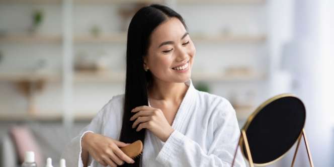 4 Bahan Alami yang Bermanfaat untuk Kesehatan Rambut