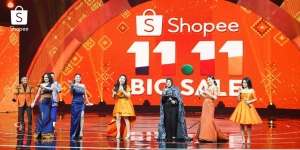 Beri Nuansa Baru dengan Tema 'Satu Indonesia', Shopee 11.11 Big Sale TV Show Sukses Digelar