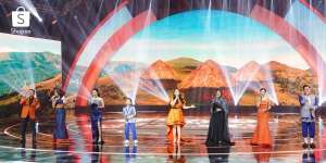 Angkat Konsep ‘Satu Indonesia’, Shopee 11.11 Big Sale TV Show Bawakan Penampilan Khas Nusantara