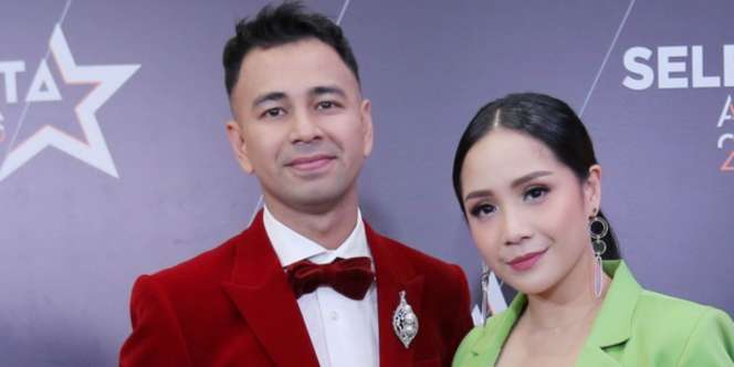 Raffi Ahmad Syok Lihat Pengeluaran Belanja Online Nagita Slavina Tembus Rp 200 Jutaan