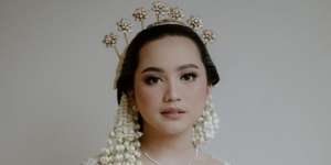 Rachel Amanda Resmi Dipersunting Narawastu Indrapradna, Dapat Mas Kawin 50 Gram Logam Mulia 