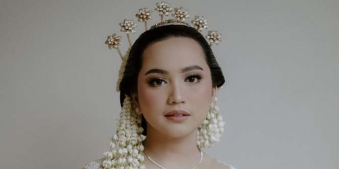 Rachel Amanda Resmi Dipersunting Narawastu Indrapradna, Dapat Mas Kawin 50 Gram Logam Mulia 