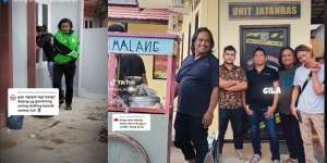 Kisah Pria Suka Gonta-Ganti Pekerjaan dari Penjual Bakso hingga Driver Ojol, Ternyata Intel Polisi