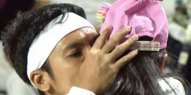Manisnya Para Ayah yang Jadi Atlet di 'Tiba-Tiba Tenis', Bikin Hati Hangat 