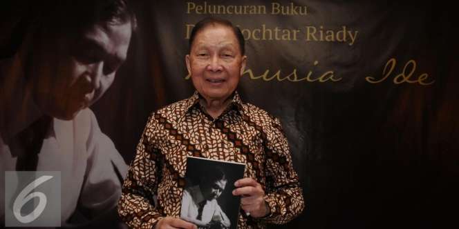 Sosok Mochtar Riady, Miliarder Tajir yang Awalnya `Juragan` Toko Sepeda