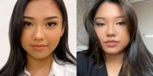 Potret Trisah Eungelica Putri Ferdy Sambo, Paras Cantiknya Bikin Salfok!