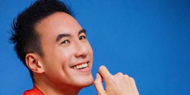 Daniel Mananta Ikut Kajian Ustaz dari Amerika Serikat Bareng Rekan Artis