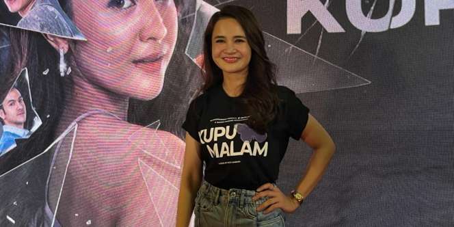 Cerita Michelle Ziudith Gemeteran Datangi Lokasi Prostitusi: 'Aku Enggak Kuat'
