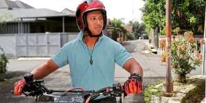 Jadi Terkenal, Ujang Rambo Preman Pensiun Malu Ketemu Orang
