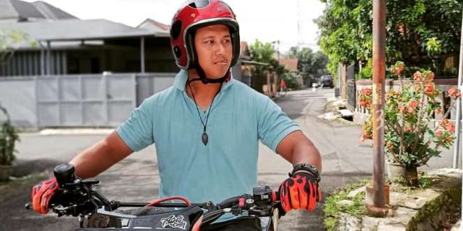 Jadi Terkenal, Ujang Rambo Preman Pensiun Malu Ketemu Orang