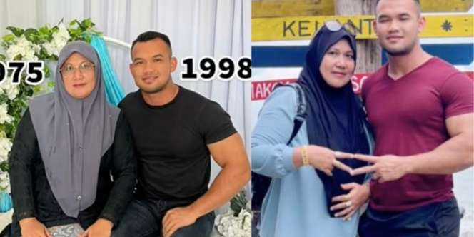 Terpaut Usia 23 Tahun, Pria Ini Pilih Nikahi Janda 5 Anak: Putra Sulungnya Seumuran Denganku