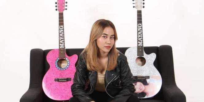 Transformasi Mayang Adik Vanessa Angel, dari Kecil, Berhijab sampai Glowing