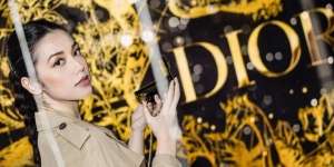 Adu Gaya 4 Selebriti Indonesia Tampil Klasik dan Berkelas di Event Dior Beauty
