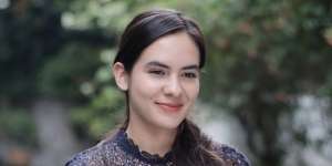 Asik Boncengan Naik Motor, Steffi Zamora Pakai Sandal Sederhana Rp4,1 Juta