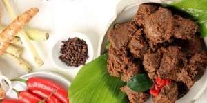 Karakteristik Rendang yang Autentik, Ketahui Sebelum Mulai Membelinya!