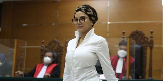 Terancam 12 Tahun Penjara, Nikita Mirzani Merasa Rutan Seperti Rumah Sendiri