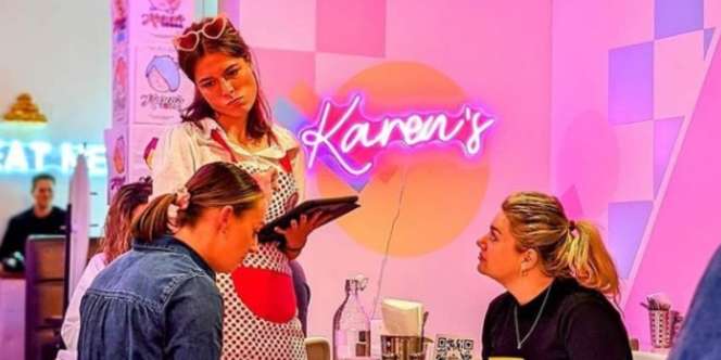 Profil Resto Pelayan Jutek Karen's Dinner yang Segera Buka Cabang di Jakarta, Jangan Mimpi Ada Keramahan!