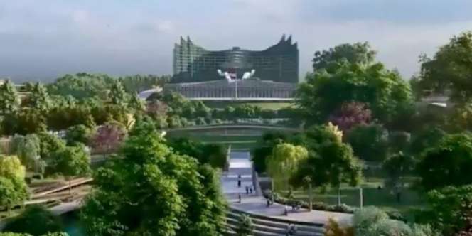 Otorita IKN Buka Lowongan Kerja untuk 27 Posisi, Terakhir Pendaftaran 16 November 2022