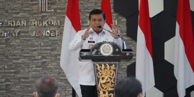 Imigrasi Deportasi WNA yang Ganggu KTT G20 di Bali