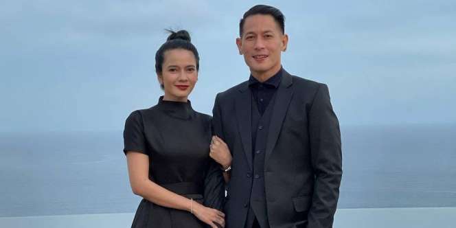 Potret Mesra Chef Juna Dan Citra Anidya, Beda 15 Tahun, Dikabarkan Sudah Menikah