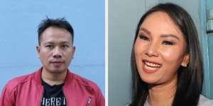 Vicky Prasetyo Menyesal Lakukan Ini Saat Nikahi Kalina Ocktaranny
