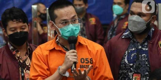 Akhir Cerita Crazy Rich Indra Kenz: Divonis 10 Tahun Bui, Korban Histeris Aset Disita Negara