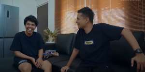 Potret Rumah Arif Brata Komika yang Viral Lewat Series `Layangan Putus`, Huniannya Pernah Digeruduk Warga!