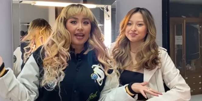 5 Pesona Michelle Putri Pinkan Mambo yang Ingin Jadi Artis, Cantiknya Kalahkan Sang Mama