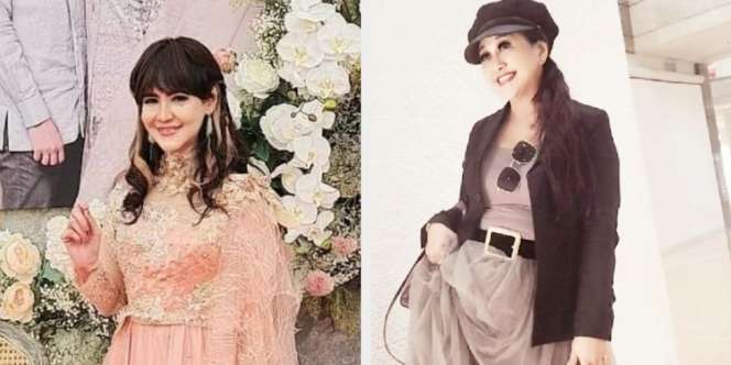 5 Potret Penampilan Dulu dan Kini Mantan Girl Band  Era 90an, Terheran-heran Lihat Vonny 'Bening'