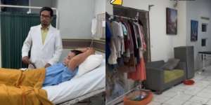 Potret Cara Buat Adegan Banyak Tempat di Sinetron Bikin Melongo!