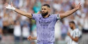 Benzema, Pemain Terbaik yang Siap Bikin Kejutan di Piala Dunia 2022 Qatar