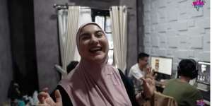 Dulunya Bekas Rumah Angker, Ini Potret Kantor Baru Irish Bella dan Ammar Zoni Usai Renovasi, Estetik Banget!