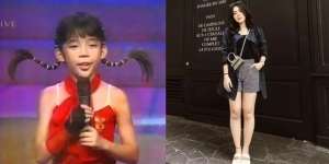 Ingat Fay Nabila Jebolan IMB? Dulu Sangat Tomboy, Kini Menjelma Bak Barbie Hidup, Lihat 8 Potretnya