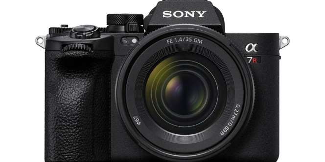 Sony Alpha 7R V Rilis di Indonesia, Kamera Mirrorless Harga Rp60 Juta