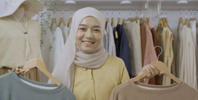 Catat, Cara Biar Koleksi Fashion Item Tak Jadi Limbah