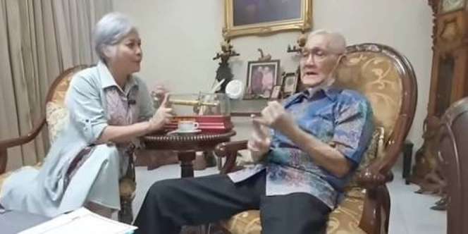 Potret Rumah Wapres Try Sutrisno, Nyicil Selama 15 Tahun