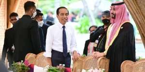 Ragam Hidangan Nusantara di Jamuan Makan Siang G20