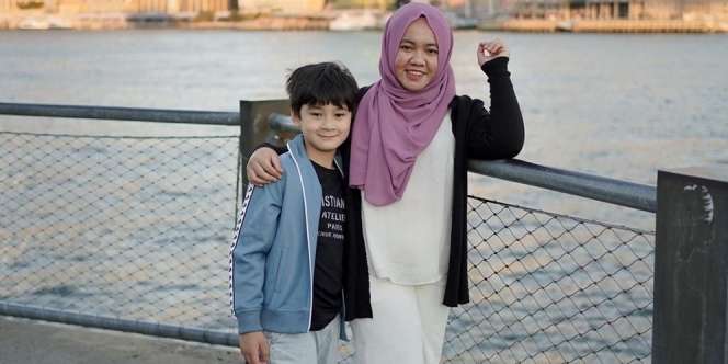10 Potret Kamar Mbak Lala Pengasuh Kesayangan Rafathar, Paling Mewah di Banding yang Lain!
