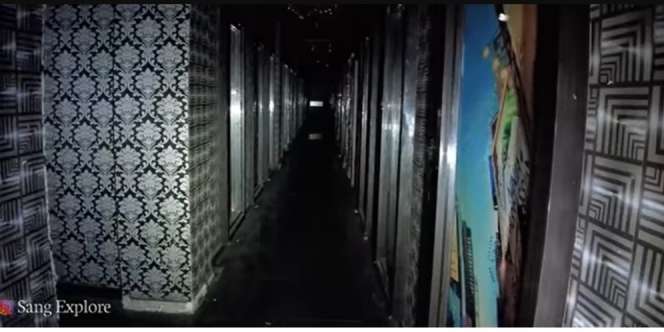 Potret Tempat Hiburan Terbengkalai di Jakarta, Dulu Penuh Gemerlap Lampu Kini Tampak Menyeramkan!