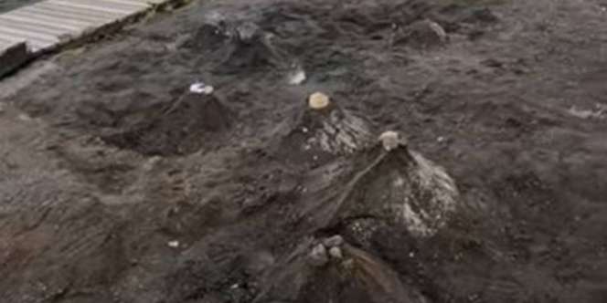 Cara Unik Masyarakat Islandia Panggang Roti, Taruh di  dalam Tanah
