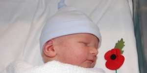 Bayi Lahir Pukul 11:11 Tanggal 11/11/2011, Begini Penampilannya Rayakan Ultah ke 11