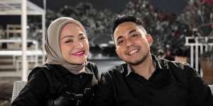 Bawa Pacar ke Ultah Sule, Nathalie Holscher Dihujat