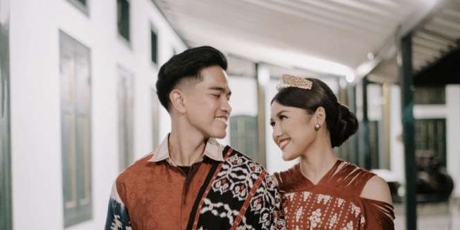 Erina Gudono Foto Bareng Kahiyang dan Iriana Jokowi, Komentar Kaesang Bikin Ngakak