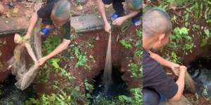 Cerita Horor Mancing Pakai Jala di Sumur Tua Jakarta, Ikan yang Sudah Didapat Hilang Misterius