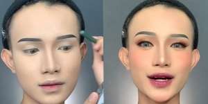TikToker Tiru Penampilan Shandy Purnamasari, Hasilnya Mirip Banget!