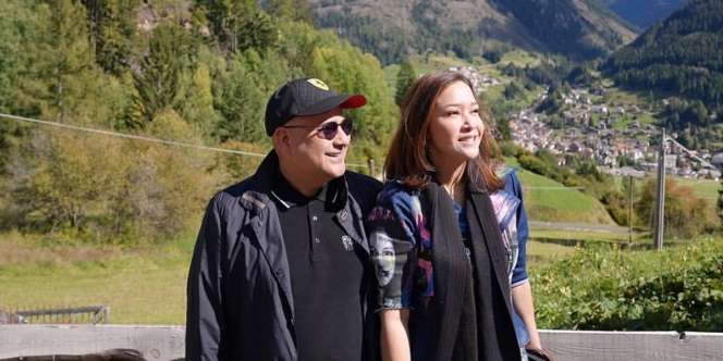 Bingungnya Maia Estianty Jadi Istri Irwan Mussry, Beli Kado Ultah Saja Sampai Kehabisan Ide