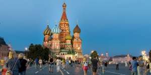 Imbas Perangi Ukraina, Rusia Resesi
