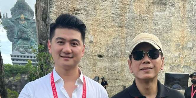 Cerita Chef Arnold Tegang Menu Makanan di KTT G20 Dicicipi Jokowi: `Ini <Em>Pressure Test</Em> Sebenarnya`