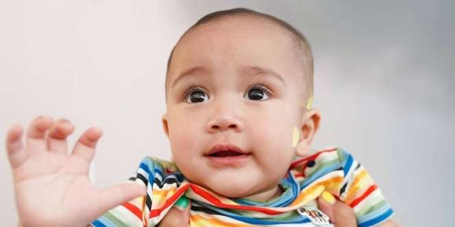 Deretan Anak Artis yang Punya Banyak Penggemar Meski Masih Kecil